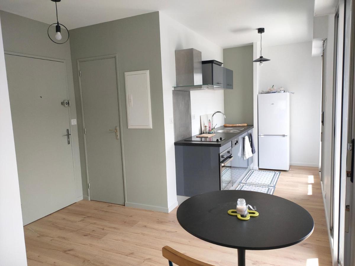 Logement Centre Sarzeau Golfe Du Morbihan France Ngoại thất bức ảnh