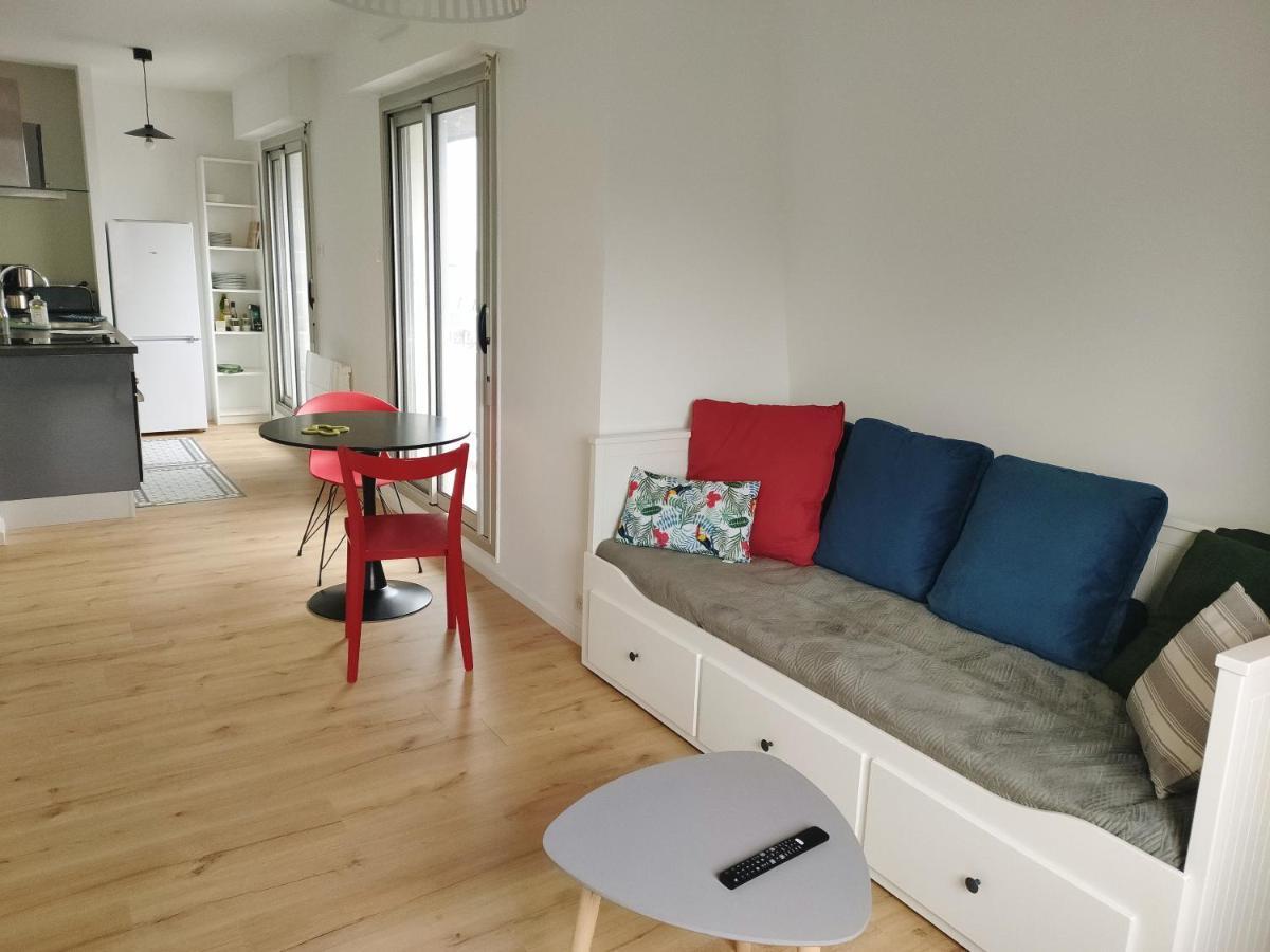 Logement Centre Sarzeau Golfe Du Morbihan France Ngoại thất bức ảnh